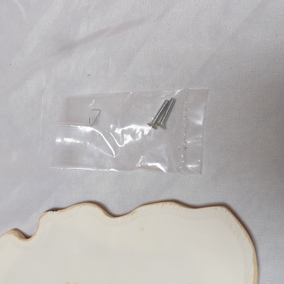 Vintage 1985 Ceramic Cocker Spaniel Hand Painted Light Switch Cover Puppy Dog - Picture 4 of 7